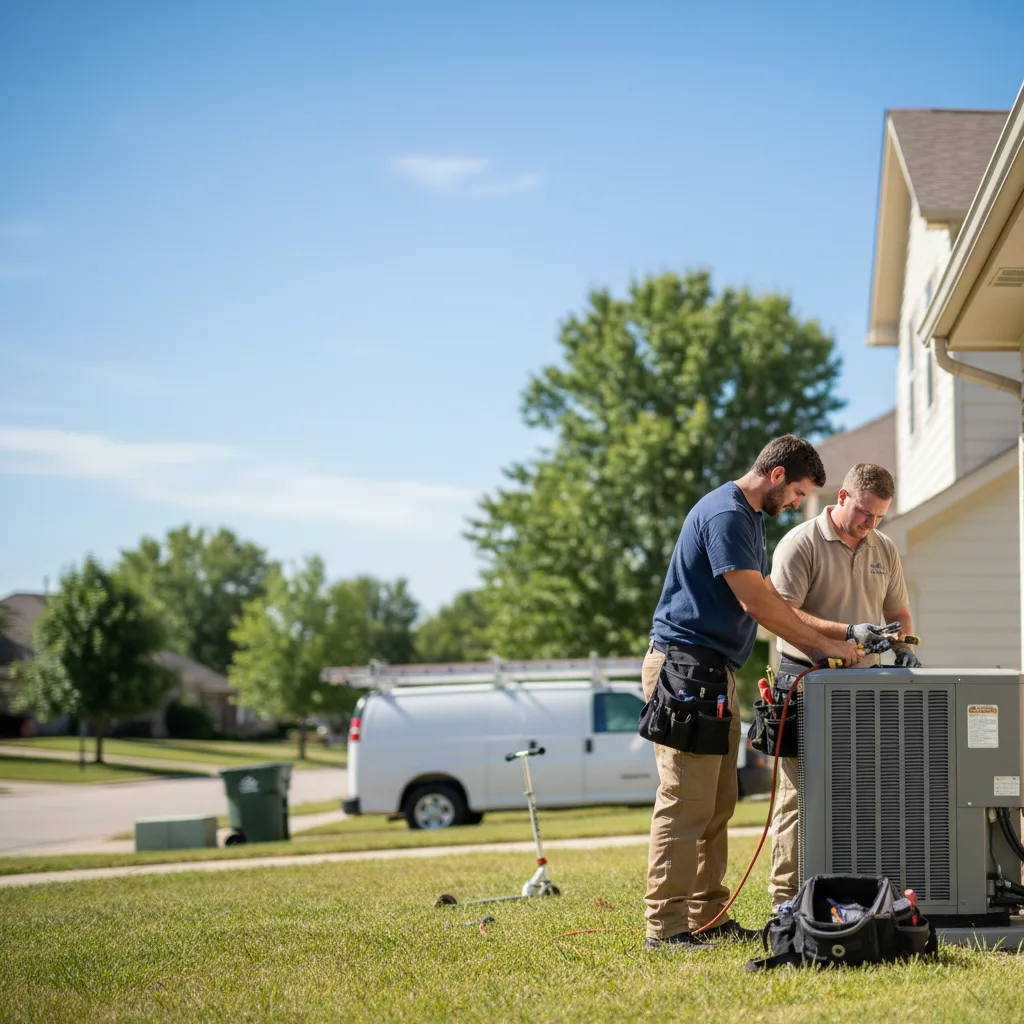 AC Repair in Wilmot